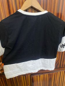 Cute Graphic Print Tee