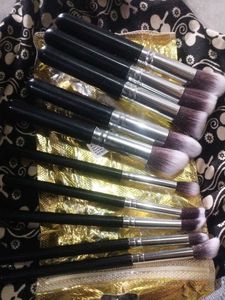 Makeup Brush Set