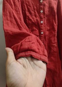 Fabindia Short Kurti