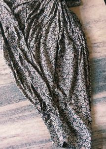 Cotton Printed Salwar Some Time Use No Damage Good