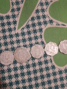 10 Rare Different Coins