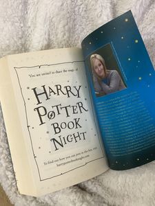 Harry Potter (Part-3)