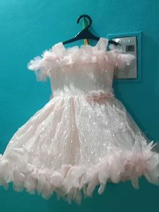 Glittering B&#39;day Frock