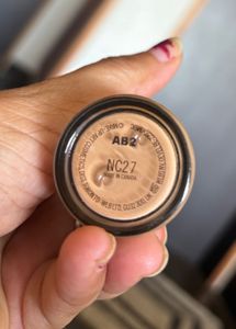Brand New Mac Foundation Big Bottle