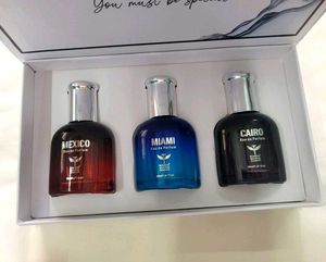 Sealed Perfume Gift Set
