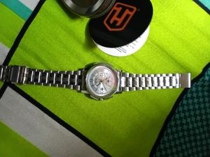 Eddy Hager Watch