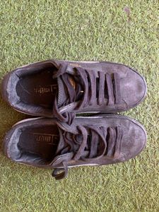 Puma Platform Sneakers