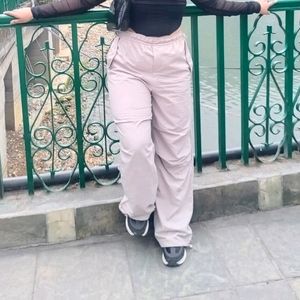 Begie Parachute Pants For Women