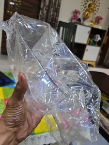 Clazkit Transparent Kitchen Sink Drain Basket