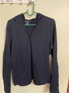 Spencer Jeremy Black Hoodie