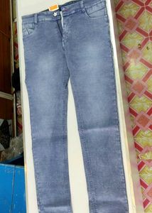 Men&#39;s Blue Denim Jeans