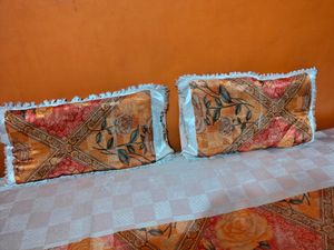 Double bedsheet