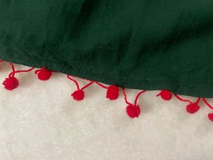 Green Embroidered Kurta