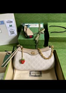 Gucci Cherry Charm Slingbags Premium Quality