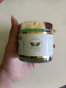 Organic Vedam Moisturizer
