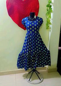 Breast Feeding Dress