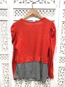 Monochromatic Top B