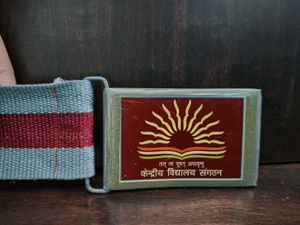 Kendriya Vidhalaya School Belt