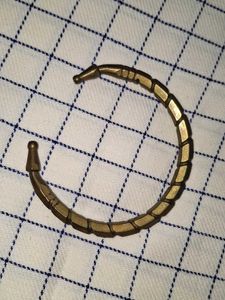 Vintage Metal Bracelet