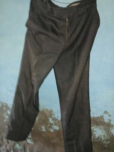 Formal Dark Grey Pent