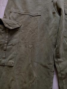 Green Trouser Pant