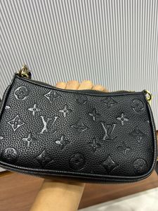 Elegant Black Shoulder Bag Copy