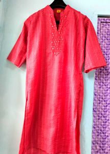 RED kurti @ Just ₹99/297 Coins 🤑🪙