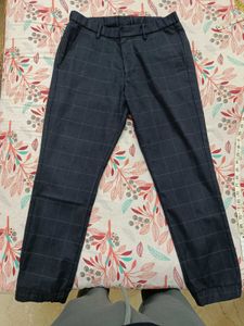 Slim Fit Trousers