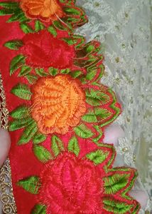 Elegant Ethnic Gown with dupatta set