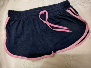 Girl Cotton Shorts