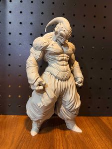 Anime Statue Series — Majin Buu Ultra-Real Statu
