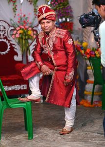 Pagri (Wedding Designer Pagdi)