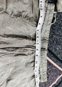 Elegant Grey Embroidered Sharara Suit