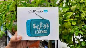 Saregama Carvana Mini