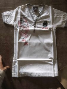 Boy's Stylish Graphic Tee