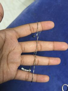 Letter &#39;A&#39; Necklace