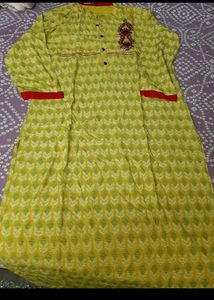 Combo Of 3 Women Kurtas