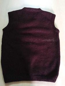 Cute Knitted Vest