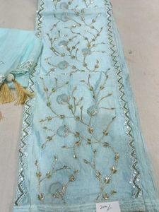 Unstitched Dress Material