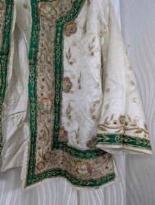 Hand Embroidered Jacket