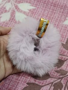 Furry Rubber Band