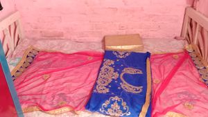 980 rs  Price Down Heavy Work Bridal Leheng980 a