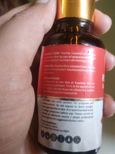 Rosehip Oil