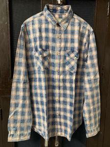 Checkered Casual Shirt