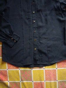 Elegant Black Shirt