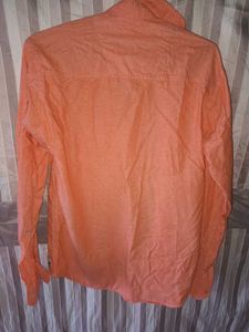 Unisex  Cotton Shirt