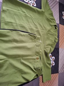 Green Cords
