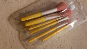 Yellow Brush