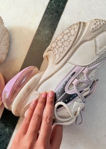 Trendy Chunky Sneakers