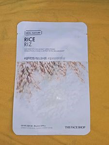 The Face Shop Rice Skincare